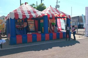 wr pkg carnival vibes Major Events