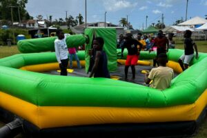wr pkg corporate family day Major Events