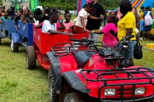 wr pkg school fun day Major Events