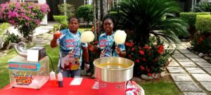 wr pkg staff treat Major Events